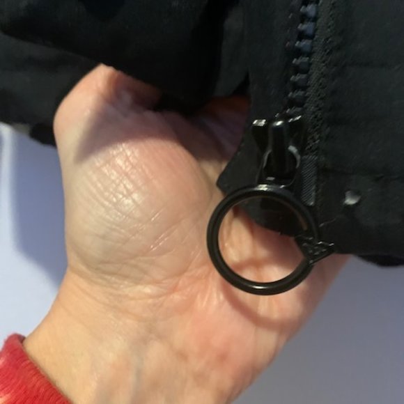 Roxy 5k Silver ski and snowboard jacket - Picture 5 of 5